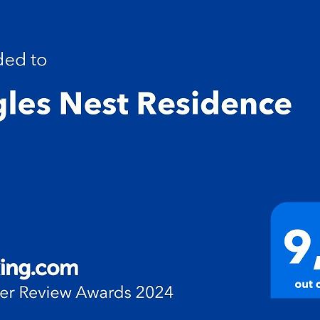 Bambou Eagles Nest Residence מראה חיצוני תמונה