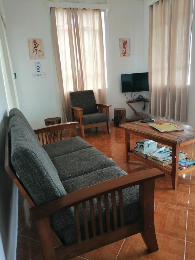 Bambou Eagles Nest Residence מראה חיצוני תמונה