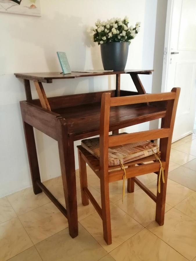 Bambou Eagles Nest Residence מראה חיצוני תמונה