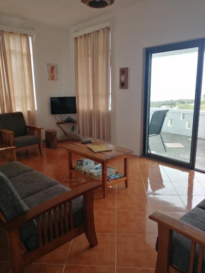 Bambou Eagles Nest Residence מראה חיצוני תמונה