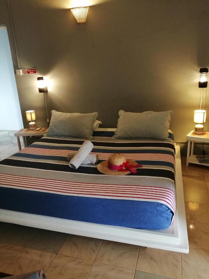 Bambou Eagles Nest Residence מראה חיצוני תמונה