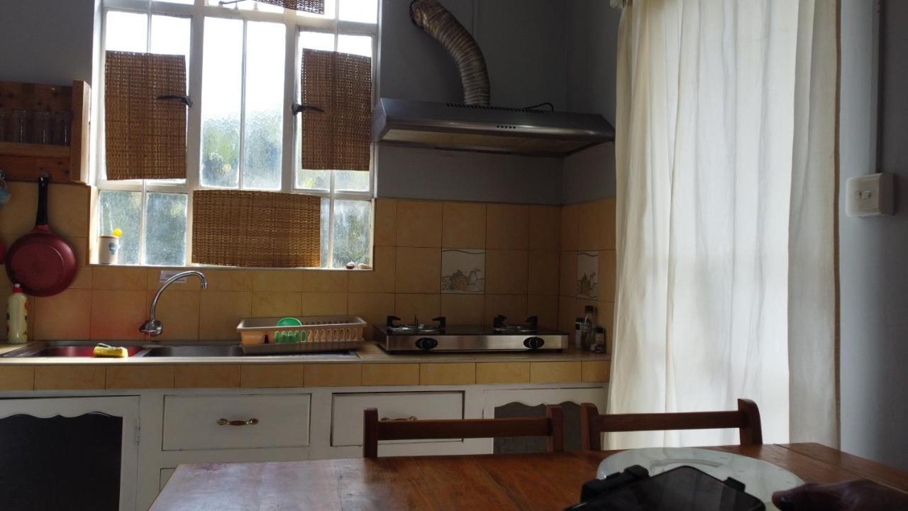 Bambou Eagles Nest Residence מראה חיצוני תמונה