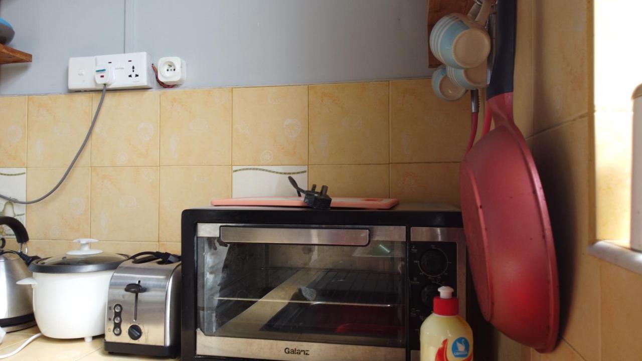 Bambou Eagles Nest Residence מראה חיצוני תמונה