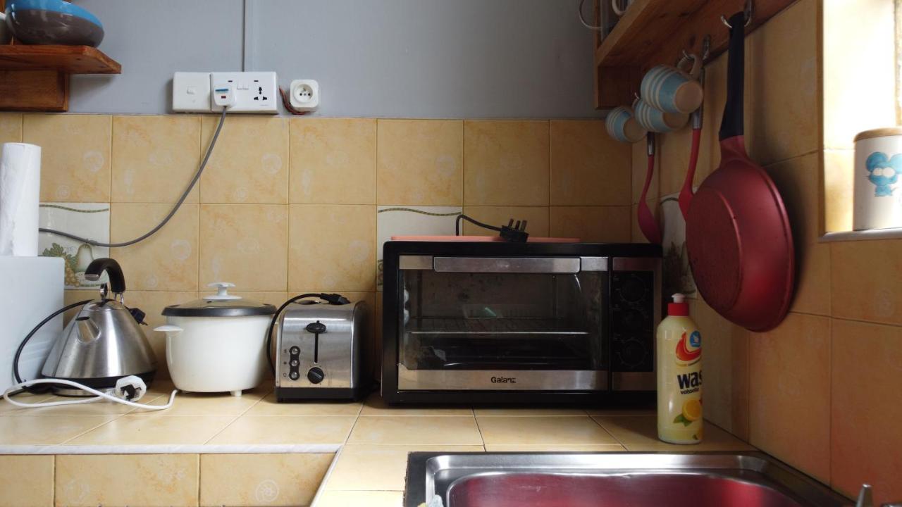 Bambou Eagles Nest Residence מראה חיצוני תמונה