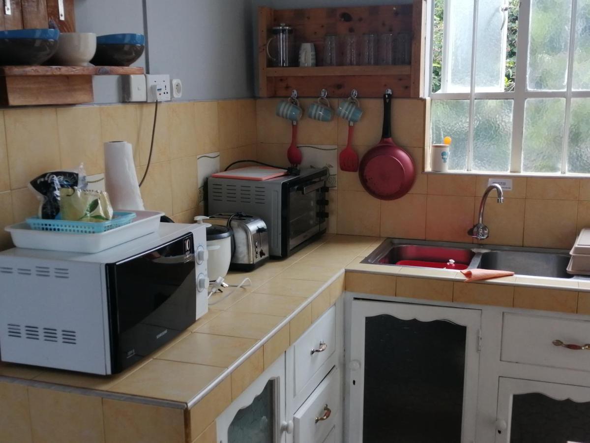 Bambou Eagles Nest Residence מראה חיצוני תמונה