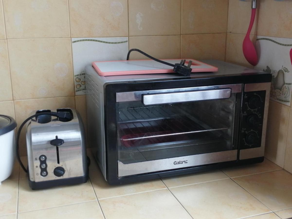 Bambou Eagles Nest Residence מראה חיצוני תמונה