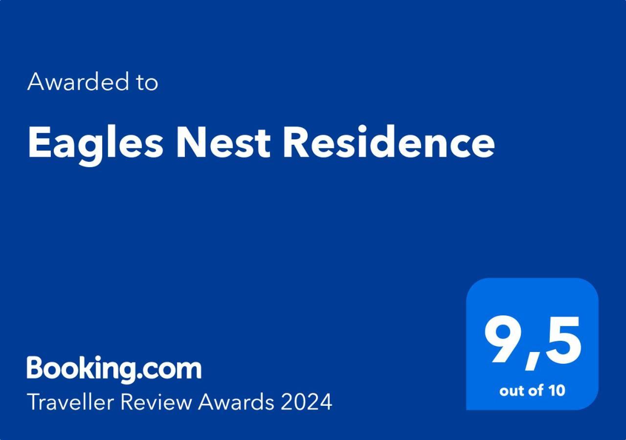 Bambou Eagles Nest Residence מראה חיצוני תמונה